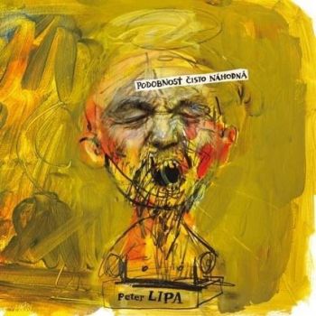 Lipa Peter/Lasica Milan - Podobnosť čisto náhodná 2LP