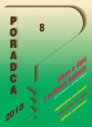 Poradca 8 2018