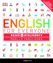 English for Everyone - Kezdő 1. nyelvkönyv