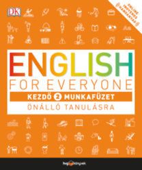 English for Everyone - Kezdő 2. munkafüzet