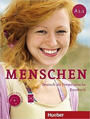 Menschen A1/1 - Kursbuch + DVD