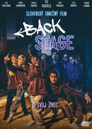 Backstage  DVD