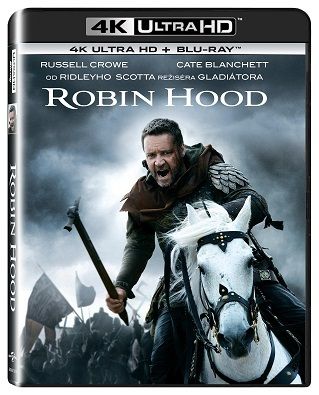 Robin Hood  UHD+BD