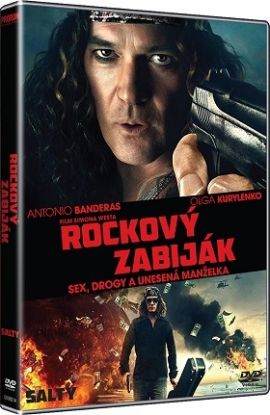 Rockový zabiják  DVD