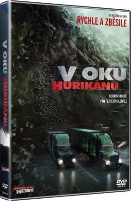 V oku hurikánu  DVD