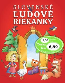 Slovenské ľudové riekanky