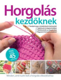 Horgolás kezdőknek