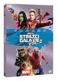 Strážci Galaxie Vol. 2 DVD - Edice Marvel 10 let