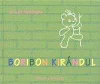 Boribon kirándul