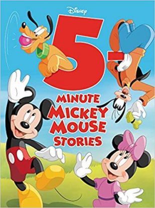 5-Minute Mickey Mouse Stories