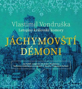 Jáchymovští démoni - audiokniha