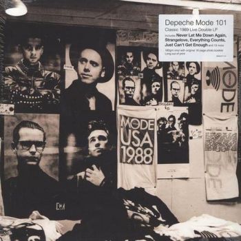 Depeche Mode - 101: Live  2LP