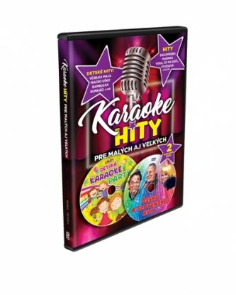 Karaoke Hity 2DVD