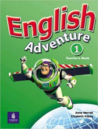 English Adventure Level 1 Teacher's Book