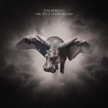 Morello Tom - The Atlas Underground CD