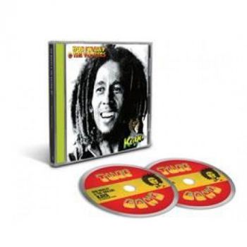 Marley Bob & The Wailers - Kaya 40 CD