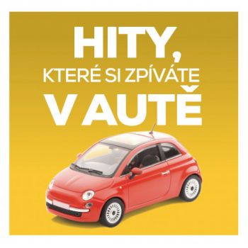 Various - Hity, které si zpívate v autě  2CD