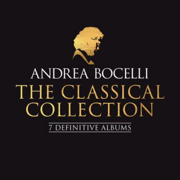 Bocelli Andrea - The Classical Collection  7CD