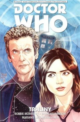 Dvanáctý Doctor Who: Trhliny