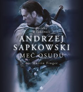 Meč osudu - audiokniha