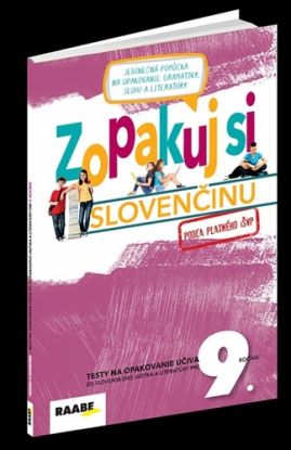 Zopakuj si slovenčinu 9