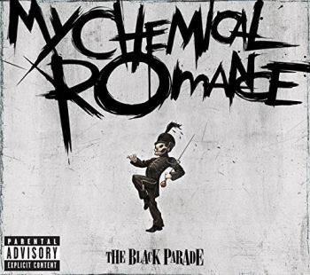 My Chemical Romance - The Black Parade  LP