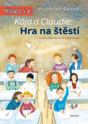 Kája a Claudie - Hra na štěstí