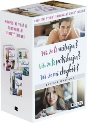 Víš, že DIMILY trilogie - box