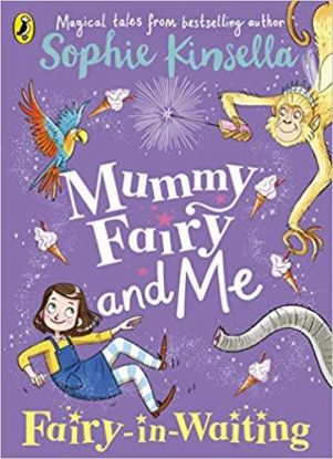 Mummy Fairy and Me - Fairy-in-Waiting