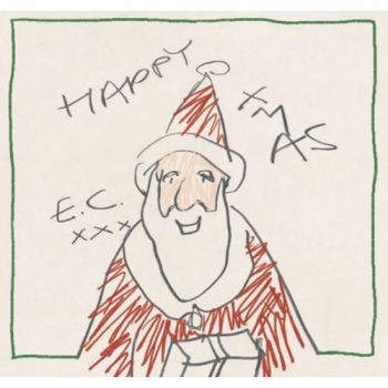 Clapton Eric - Happy Xmas  CD
