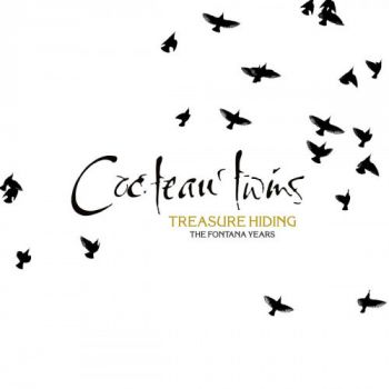 Cocteau Twins - Treasure Hiding: The Fontana Years  4CD