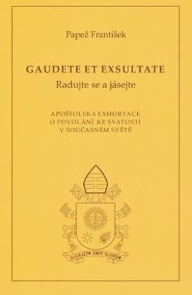 Gaudete et exsultate (Radujte se a jásejte)