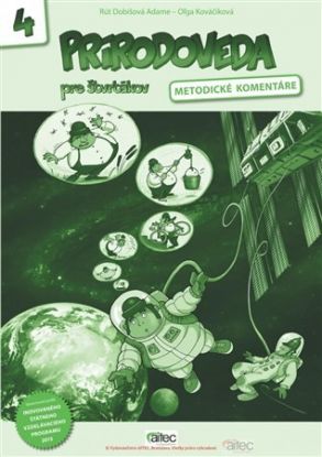 Prírodoveda pre štvrtákov - Metodické komentáre