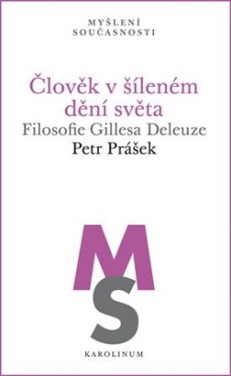 Člověk v šíleném dění světa - Filosofie Gillesa Deleuze