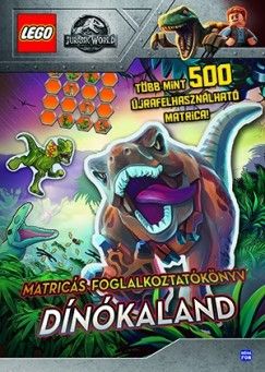 LEGO Jurassic World - Dínókaland