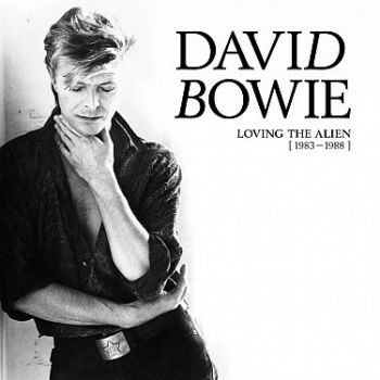 Bowie David - Loving The Alien (1983 - 1988)  11CD