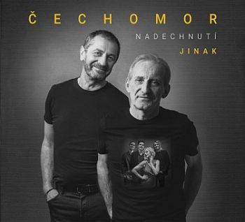 Čechomor - Nadechnutí Jinak (Limited)  CD