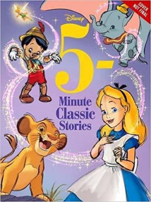5-Minute Disney Classic Stories