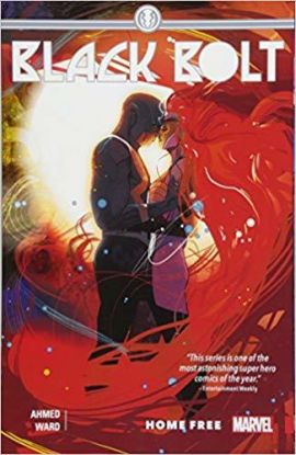 Black Bolt  2 Home Free