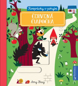 Červená čiapočka - rozprávky v pohybe