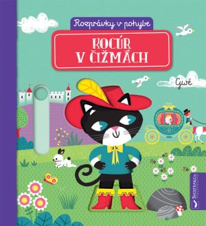 Kocúr v čižmách - rozprávky v pohybe