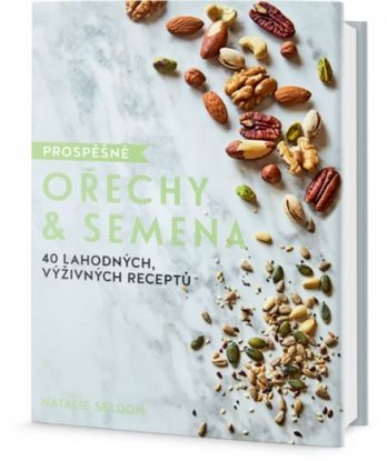 Prospěšné ořechy a semena