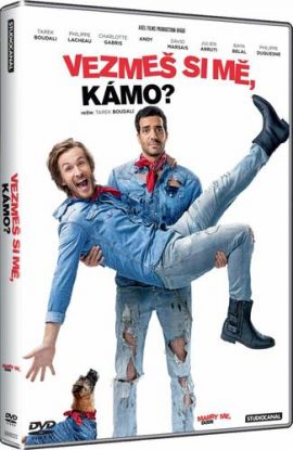 Vezmi si ma, kámoš?  DVD