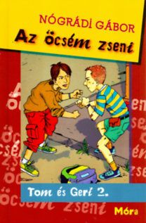 Az öcsém zseni - Tom és Geri 2.