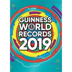 Guinness World Records 2019