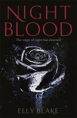 Nightblood - The Frostblood Saga Book Three