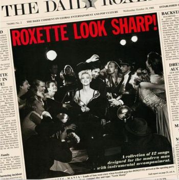 Roxette - Look Sharp! LP