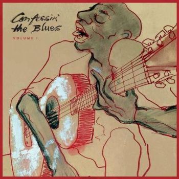 Various - Confessin' The Blues  2LP