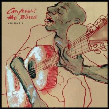 Various - Confessin' The Blues  2LP