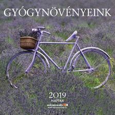 Gyógynövényeink Naptár 2019 - 22x22 cm